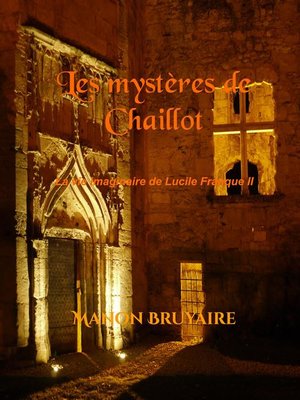 cover image of Les mystères de Chaillot